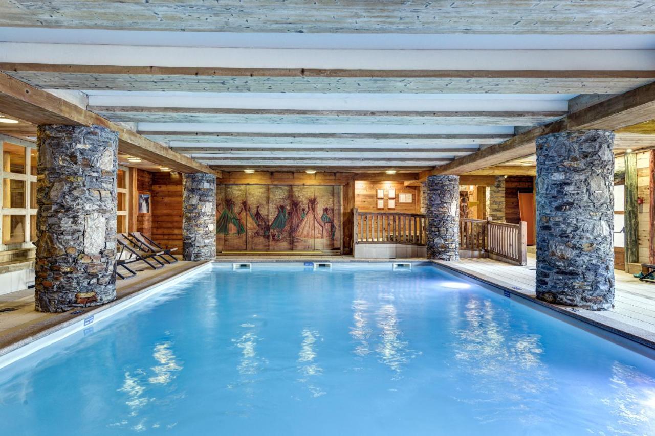 Residence Pierre & Vacances Premium Le Roselend Les Arcs  Eksteriør bilde