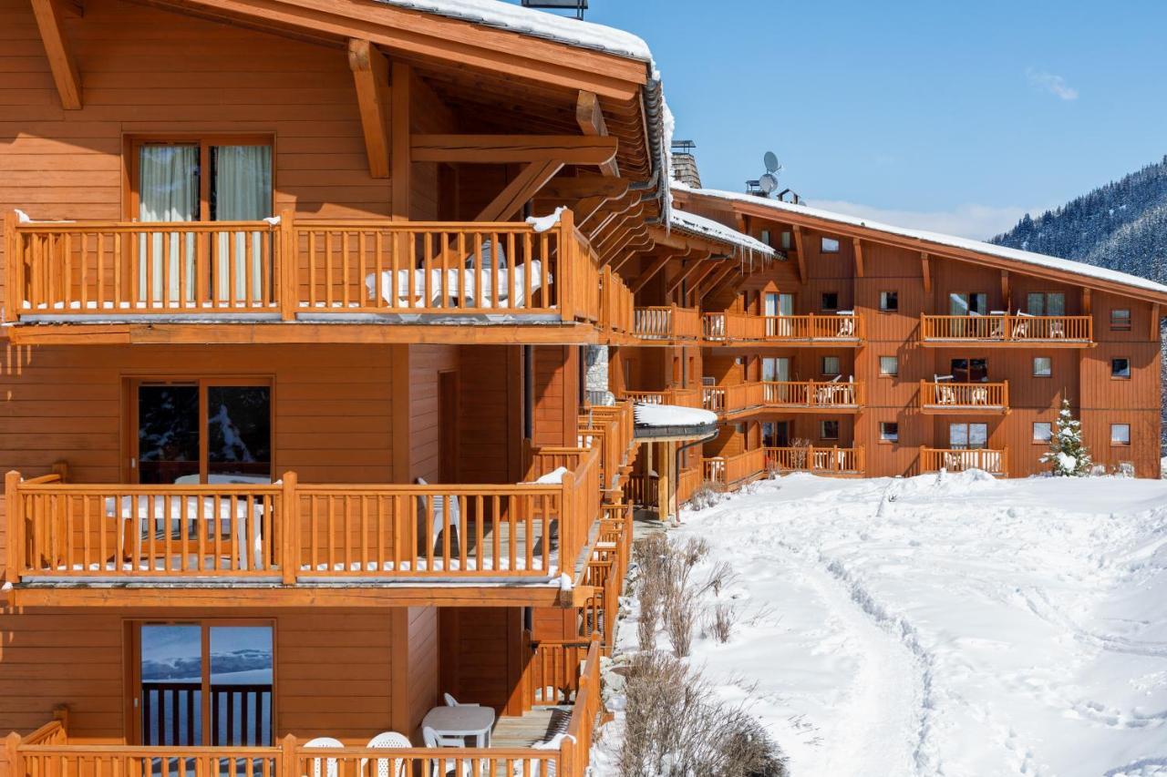 Residence Pierre & Vacances Premium Le Roselend Les Arcs  Eksteriør bilde