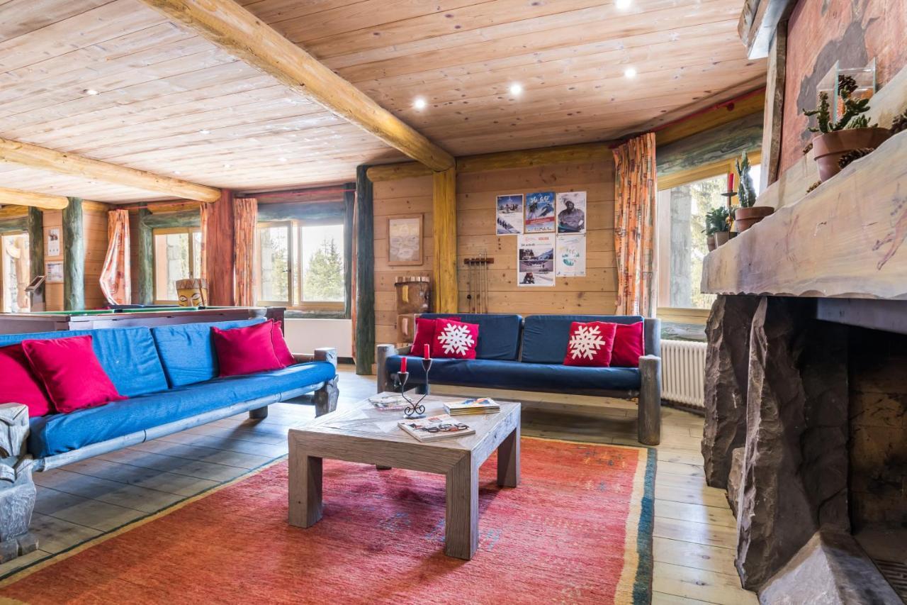 Residence Pierre & Vacances Premium Le Roselend Les Arcs  Eksteriør bilde