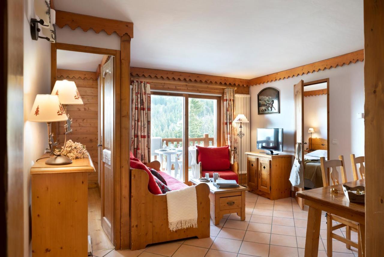 Residence Pierre & Vacances Premium Le Roselend Les Arcs  Eksteriør bilde