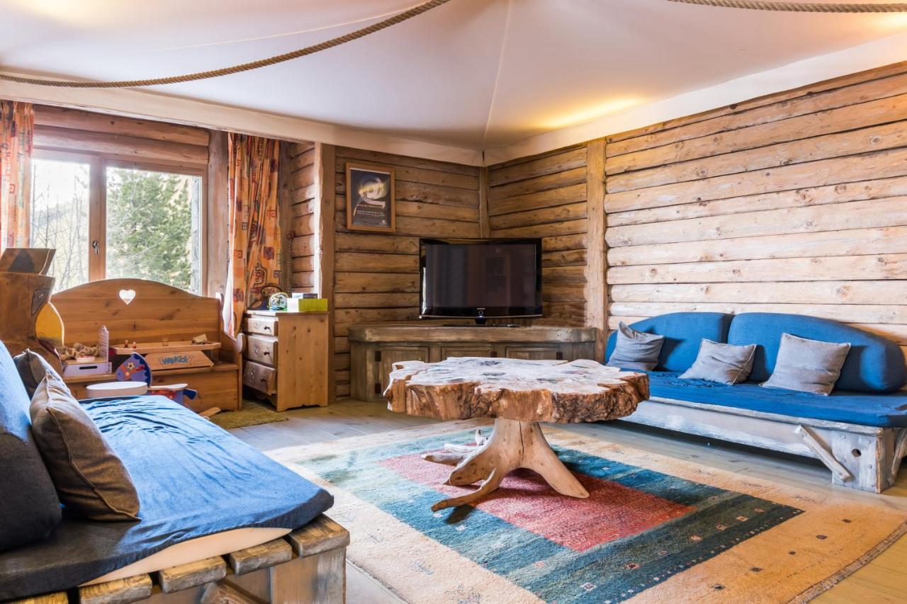 Residence Pierre & Vacances Premium Le Roselend Les Arcs  Eksteriør bilde