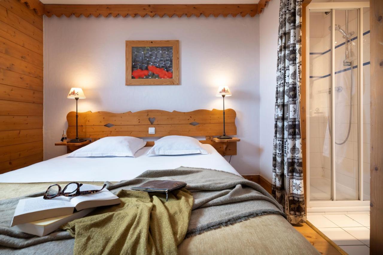 Residence Pierre & Vacances Premium Le Roselend Les Arcs  Eksteriør bilde