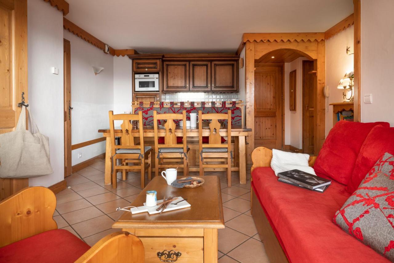 Residence Pierre & Vacances Premium Le Roselend Les Arcs  Eksteriør bilde