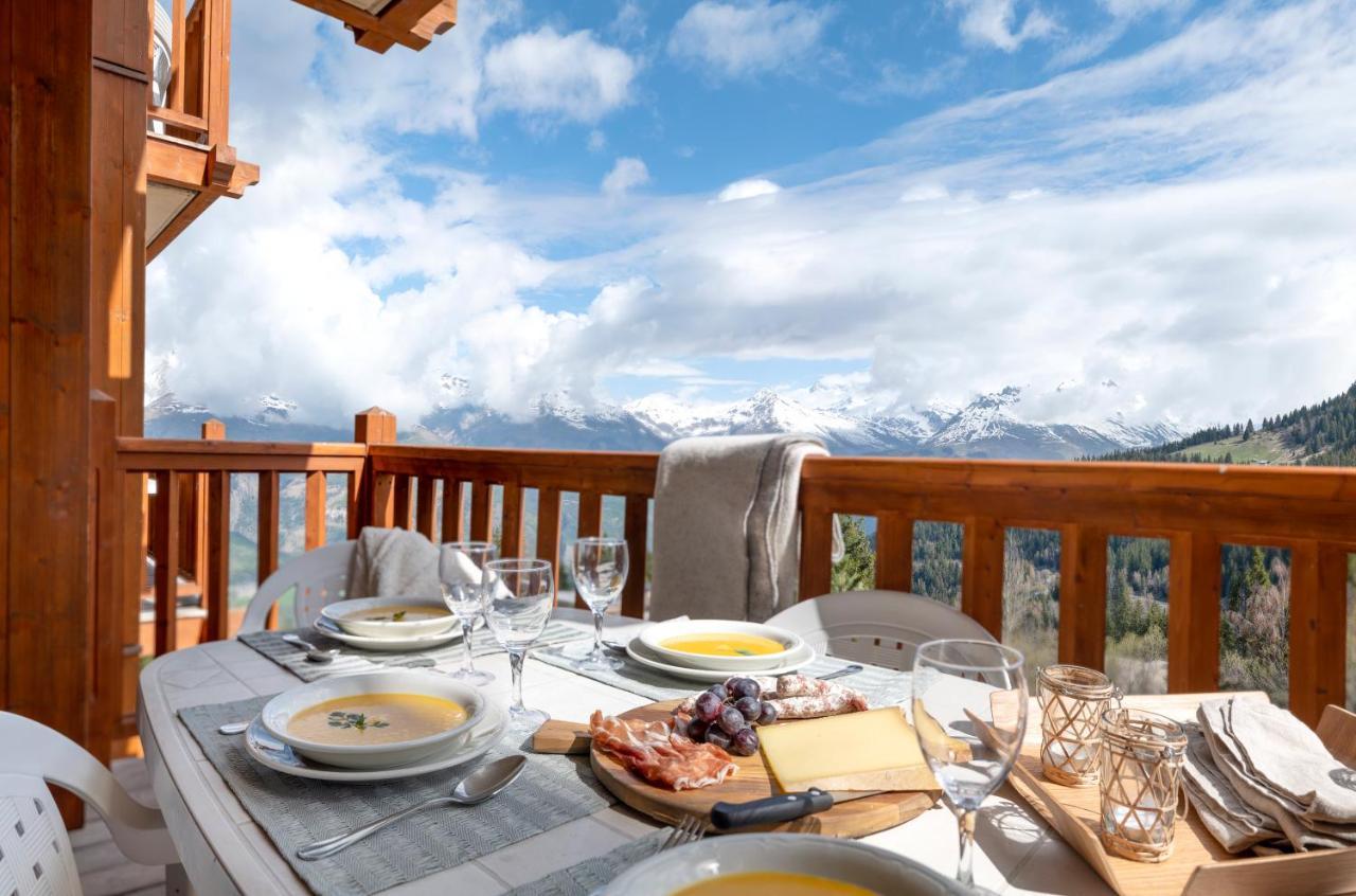 Residence Pierre & Vacances Premium Le Roselend Les Arcs  Eksteriør bilde