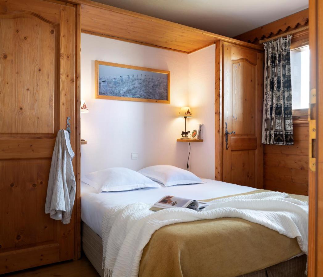Residence Pierre & Vacances Premium Le Roselend Les Arcs  Eksteriør bilde
