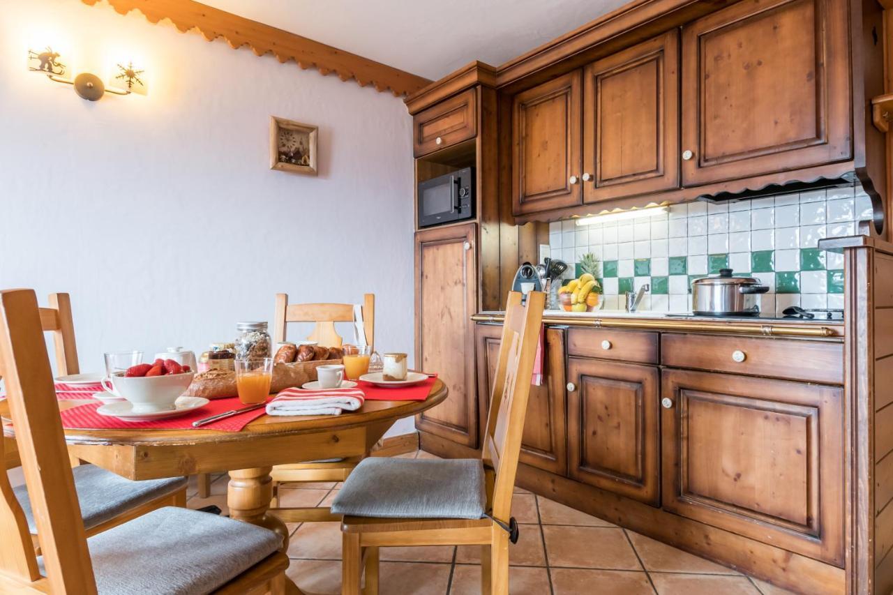 Residence Pierre & Vacances Premium Le Roselend Les Arcs  Eksteriør bilde