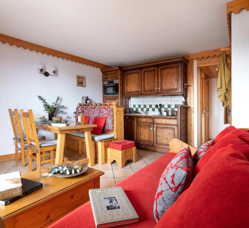 Residence Pierre & Vacances Premium Le Roselend Les Arcs  Eksteriør bilde