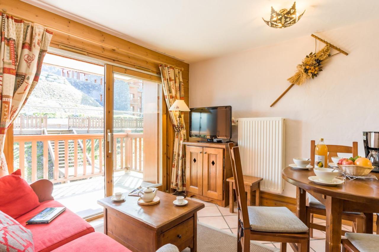 Residence Pierre & Vacances Premium Le Roselend Les Arcs  Eksteriør bilde
