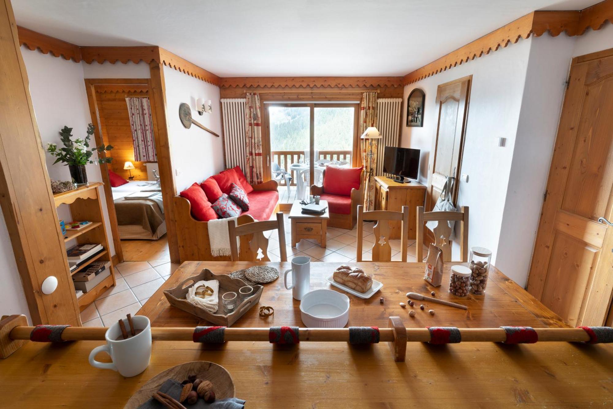 Residence Pierre & Vacances Premium Le Roselend Les Arcs  Eksteriør bilde