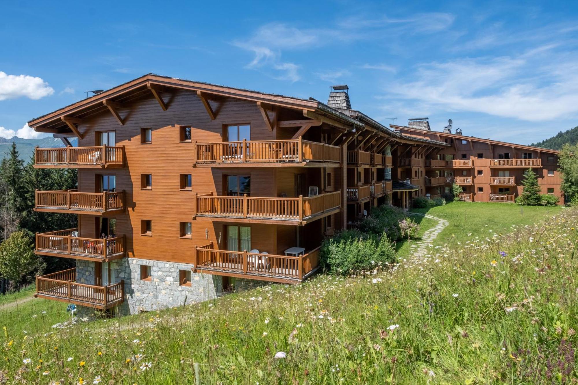 Residence Pierre & Vacances Premium Le Roselend Les Arcs  Eksteriør bilde